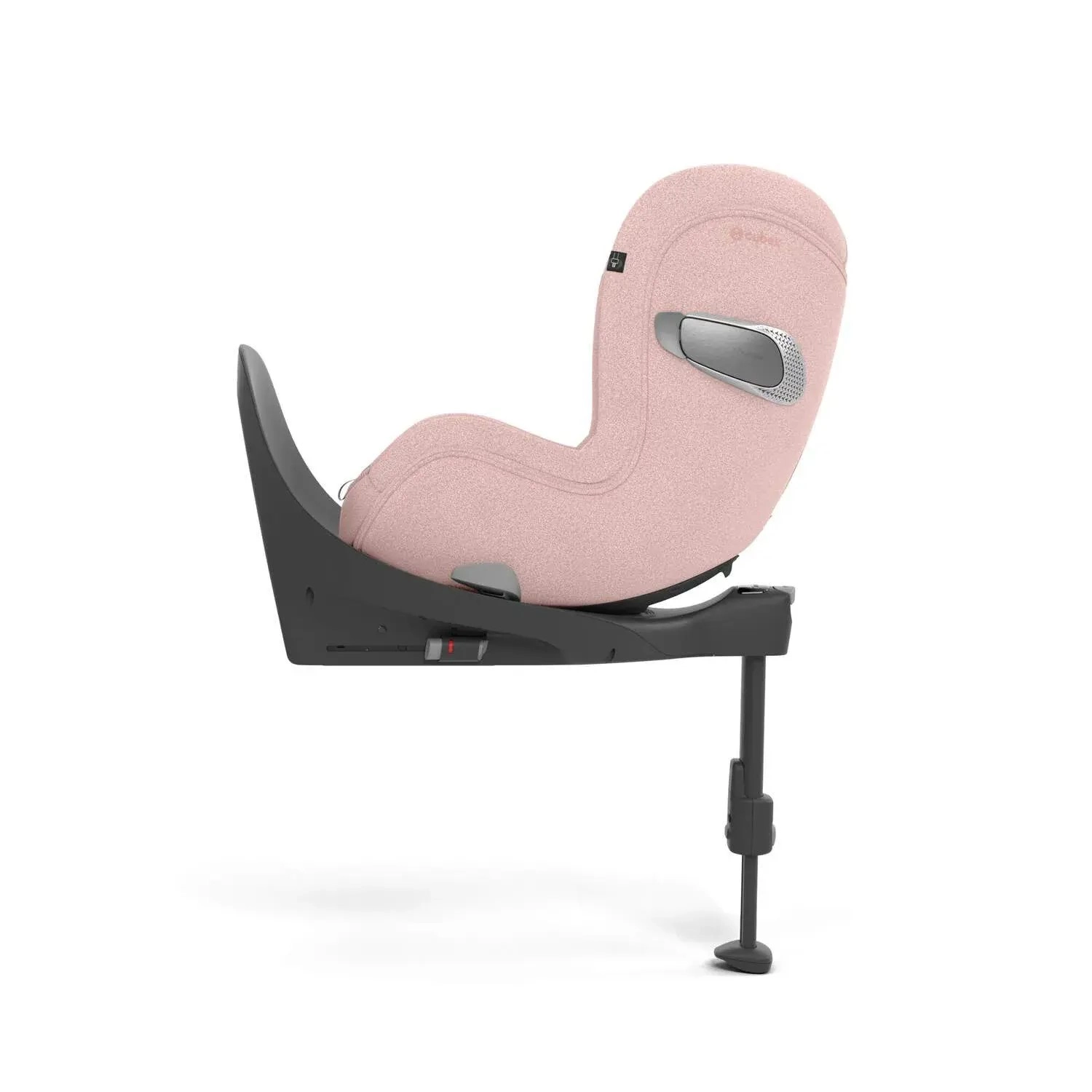 Автокресло Cybex Sirona T i-Size (Peach Pink Plus)5