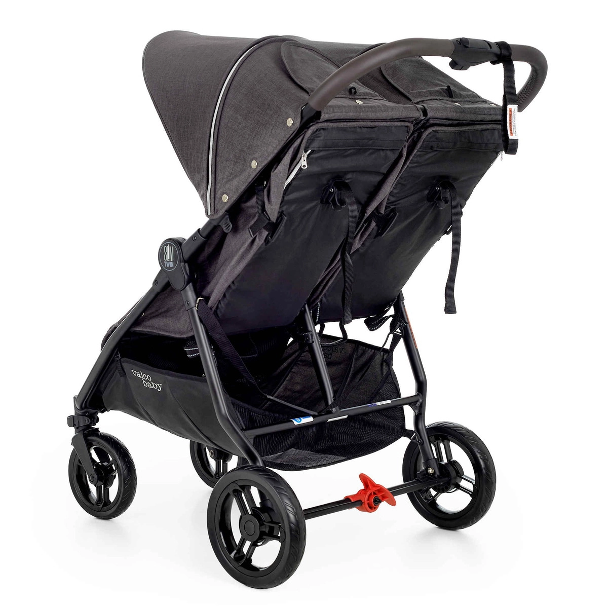 Прогулочная коляска для двойни Valco baby Slim Twin Tailormade Charcoal 0juwos292xowvor7o01xvfmnkjopkihl