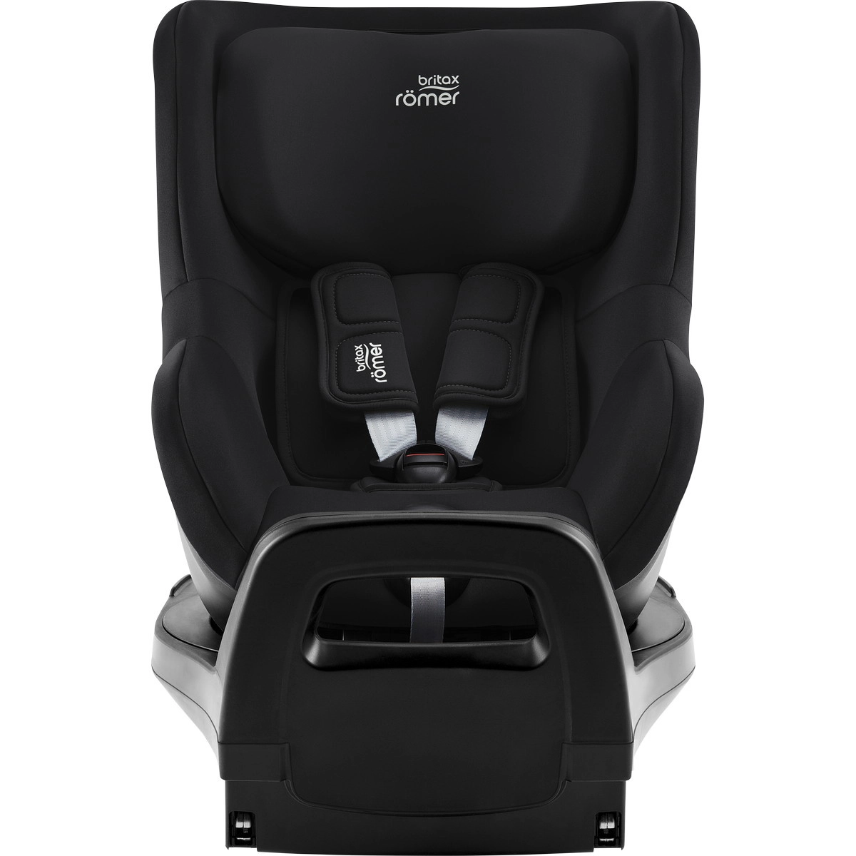 Автокресло Britax Römer DUALFIX PRO Space Black kknr12aes1skbhkxwowqs1zpnq6a8gco