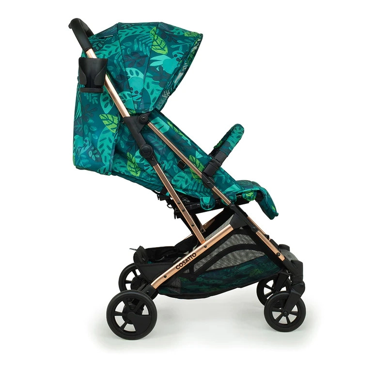 Прогулочная коляска COSATTO Woosh 3 Midnight Jungle m6tjuivl5y4fi9b8n3rpwv94h49otc2g