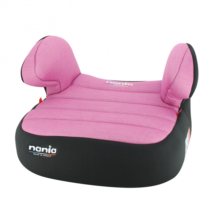 Автокресло-бустер Nania Dream Denim Luxe Pink fc5415db718ea7f0bdd4a94a9305ca6b