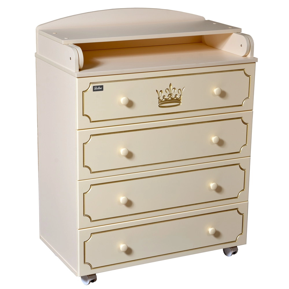 Детский пеленальный комод Bellini Roberto слоновая кость n7gzgn6g4u816jcfighoqte5exc5hn7z