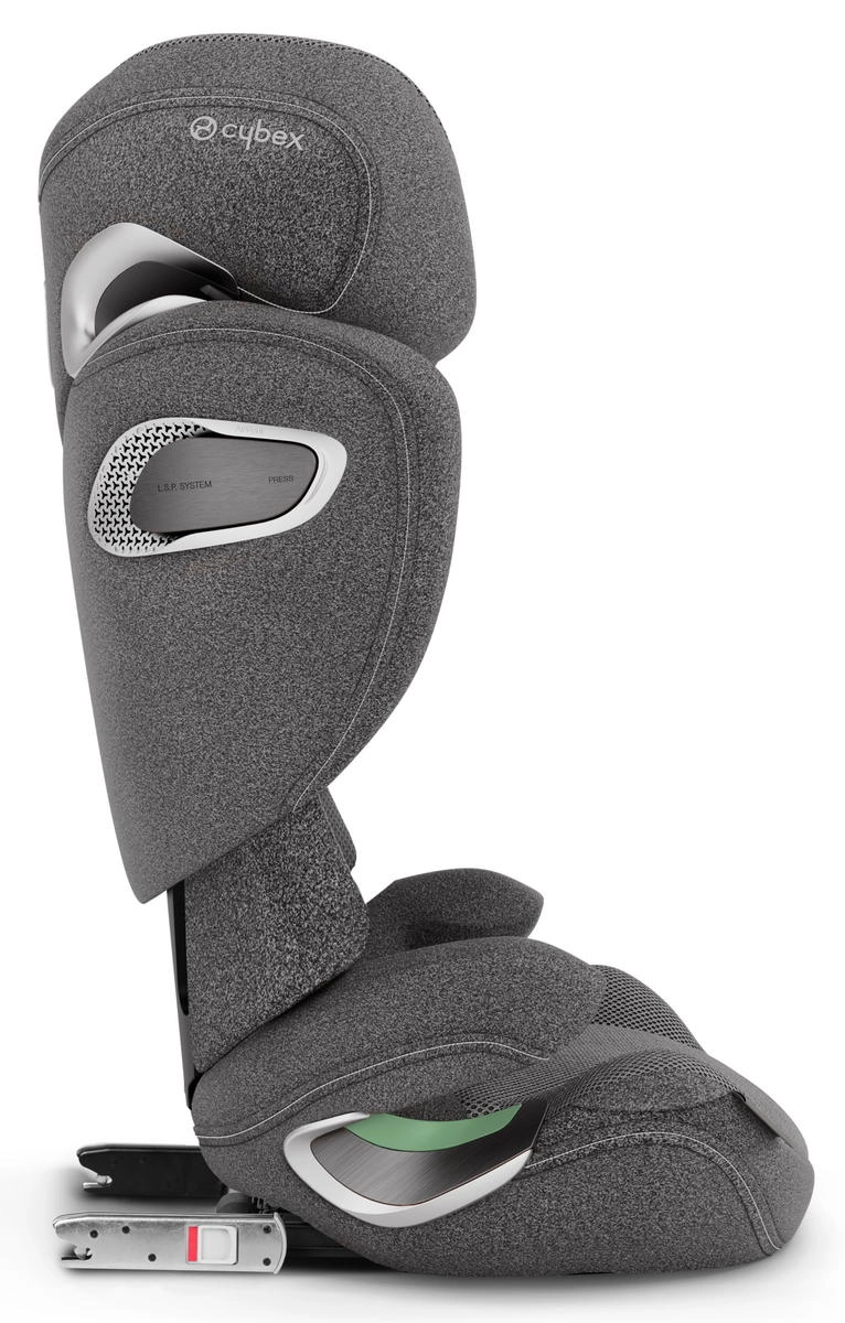 Автокресло Cybex Solution T i-Fix Mirage Grey Plus zht5chn1q7kjr5hevg0de8bnq2a9f6wh