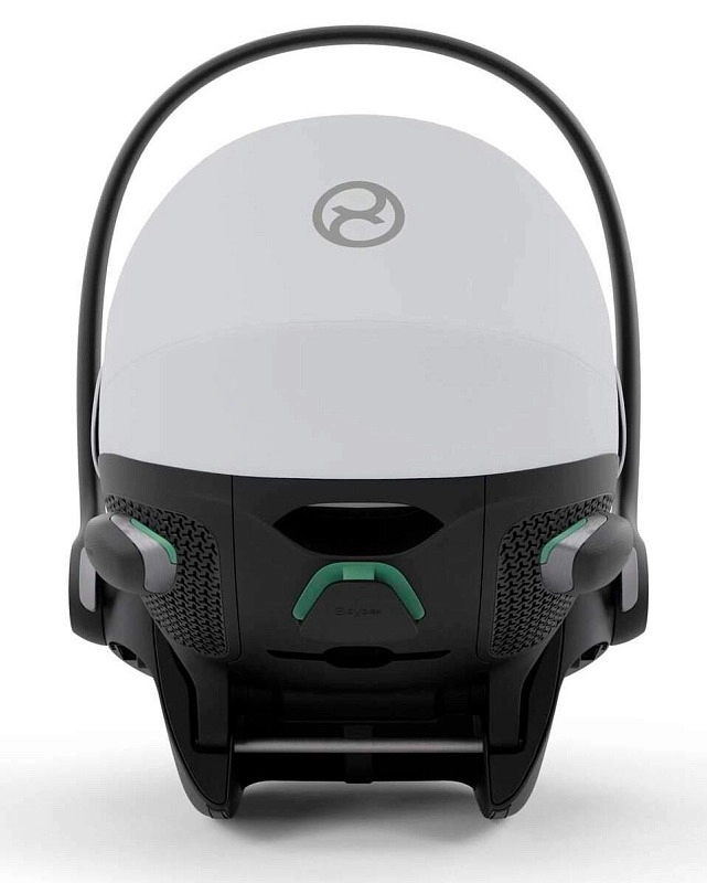 Автокресло Cybex Cloud G i-Size (0-13 кг), Fog Grey доп1