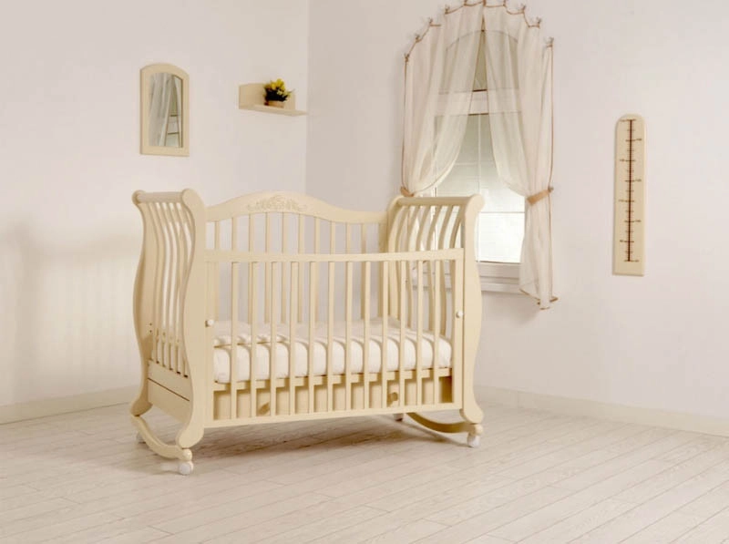 Детская кроватка Gandilyan (Гандылян) Шарлотта вишняwoxrougx70c7lh6arel90d6grexuxcl2