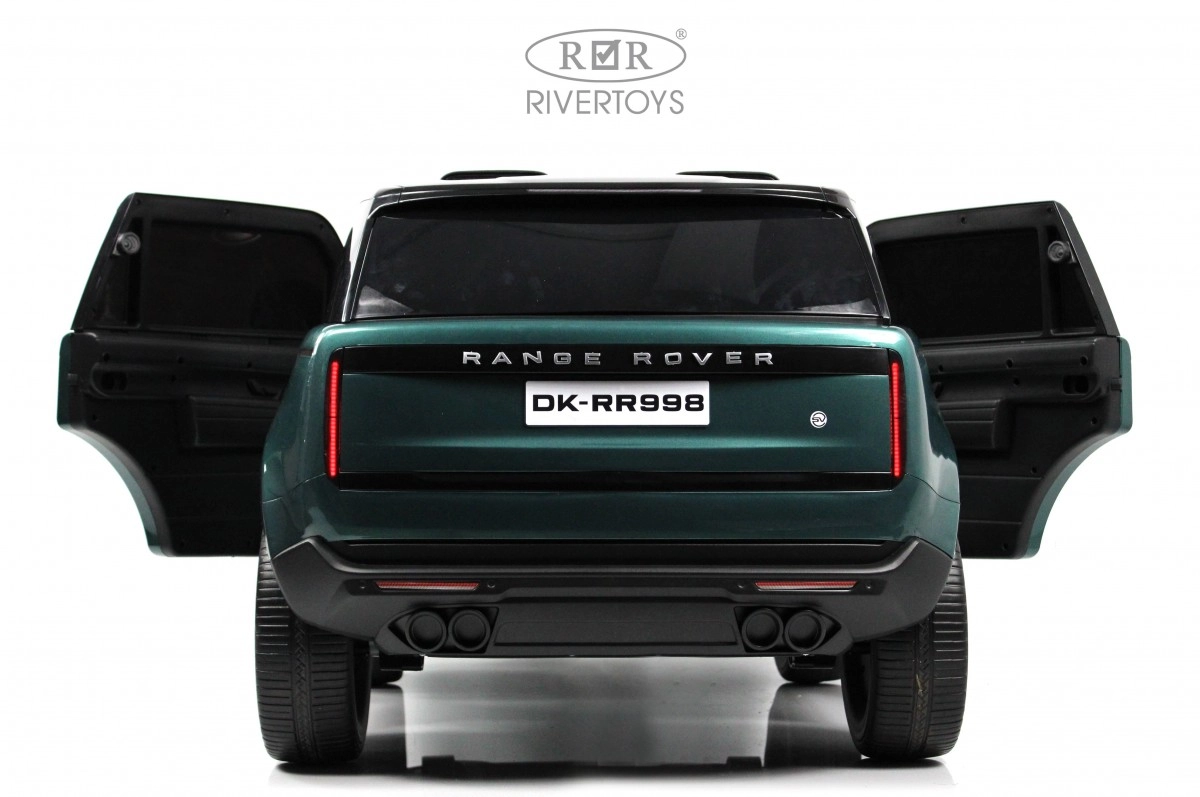 Детский электромобиль RiverToys Y999YY зеленый глянец e0gomp5xqx9r3embaoxmnb7w5llq6fnt