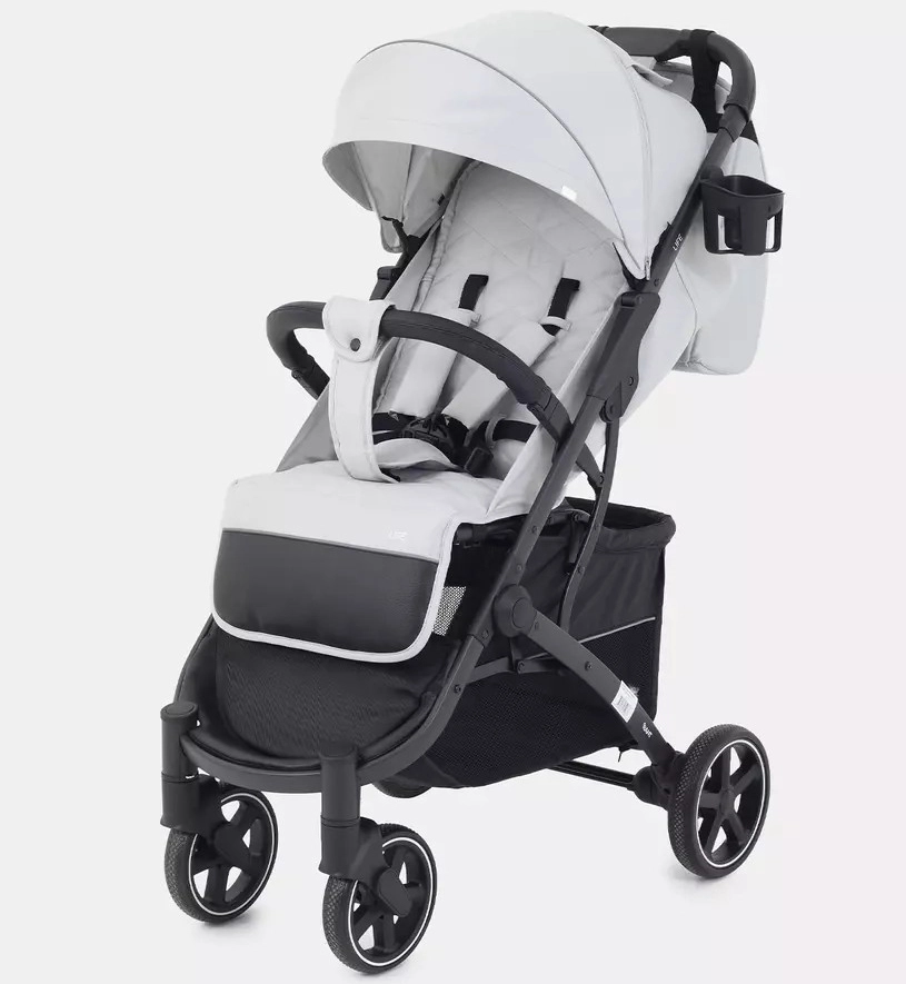 Прогулочная коляска RANT LIFE Grey smluzppyjdnz0xpddzvecn9eu083lwa0