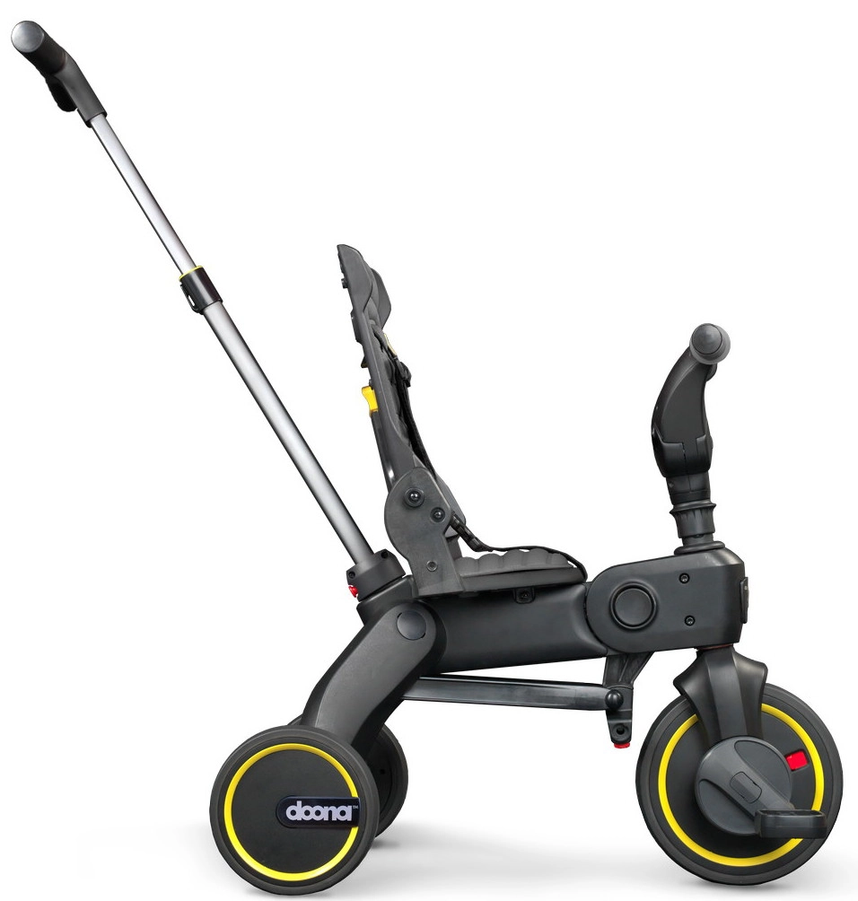 Детский складной трехколесный велосипед Doona Liki Trike S1 Grey Hound 14hshfpa0dggy77s7x6kdooag0nyzhyi