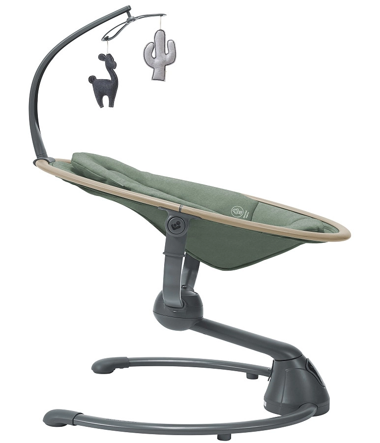 Электрокачели Maxi-Cosi CASSIA SWG Beyond Green ECO/зеленый 1srppr2ea13u1q0zrst4bupmt8n0gbmz