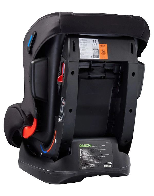 Автокресло DAIICHI First 7™ Plus Platinum Black 1sex1d84rcrmddqzs7u49k25u0lz0rjs