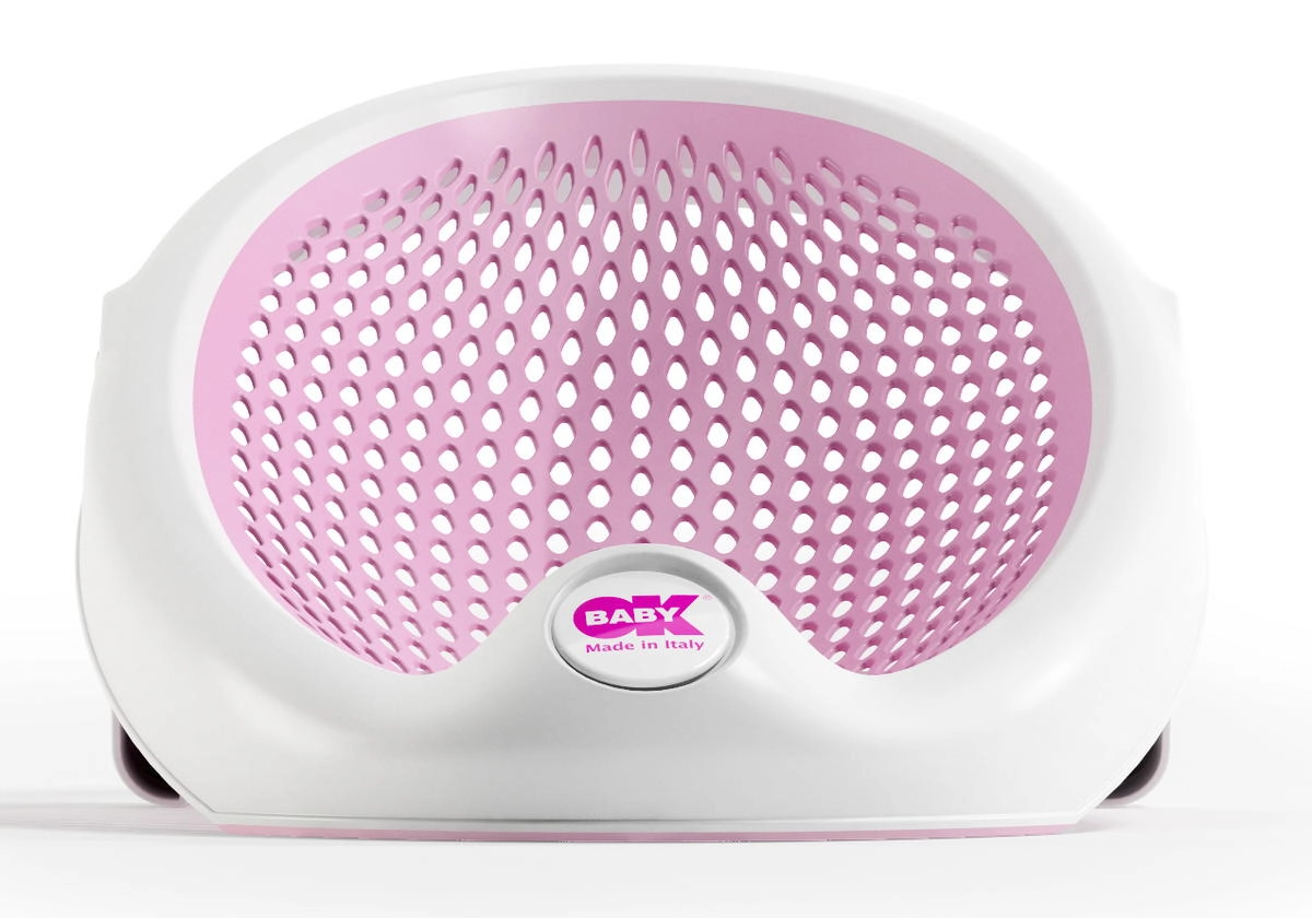 Горка для ванны Ok Baby Jelly розовый 14 rw34u14e7nvek8yyfaur7zh86db9d216