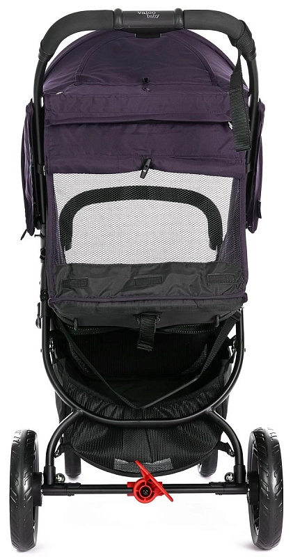 Прогулочная коляска Valco baby Snap 4 Flatt MattPlum3