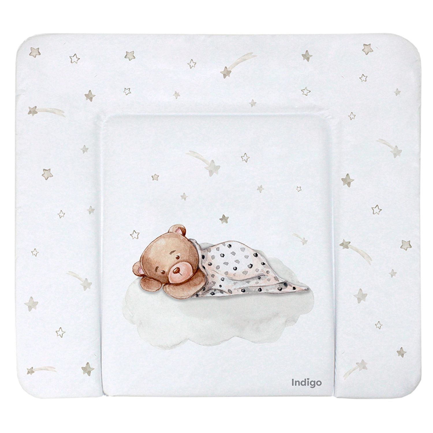 Матрасик для пеленания INDIGO 800х710 Сладкий сон 5913ac8d058a5a37b2553db9dc0136ca