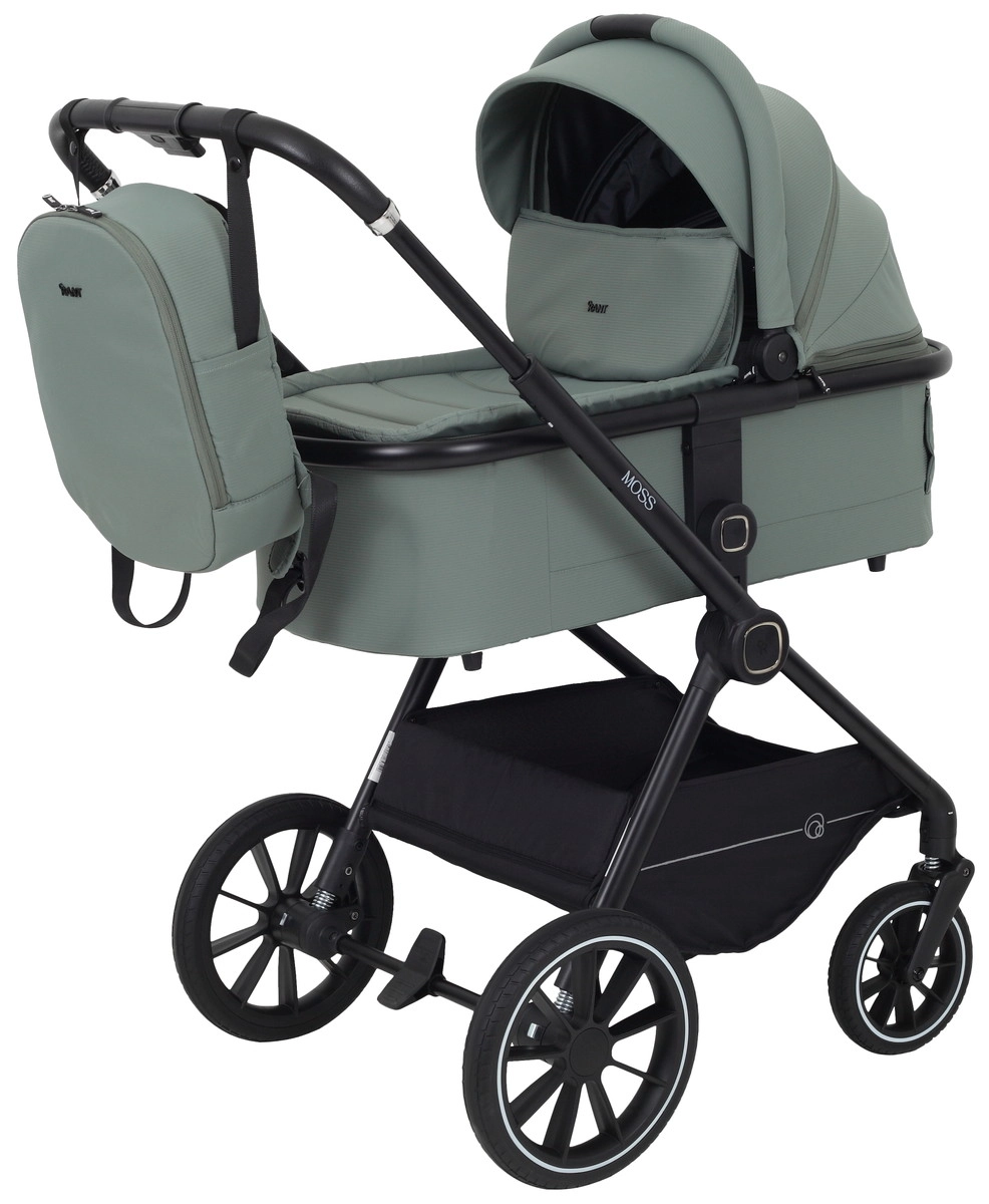 Коляска 2 в 1 RANT MOSS (Green)