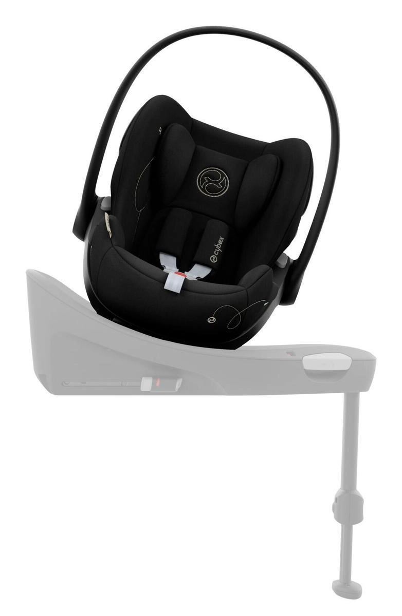 Автокресло Cybex Cloud G i-Size Moon Black 72jxwnuaq5rl7u29b0e57g2f3wfzhrqu
