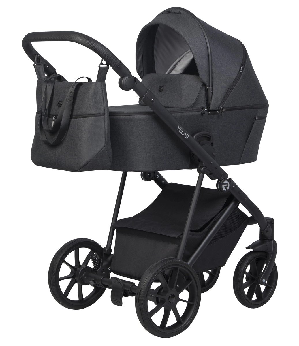 Коляска 2 в 1 RIKO VELAR 04 Coal (графит) pxper7e3g8p4sbsr0uxy2i35mtfisj69