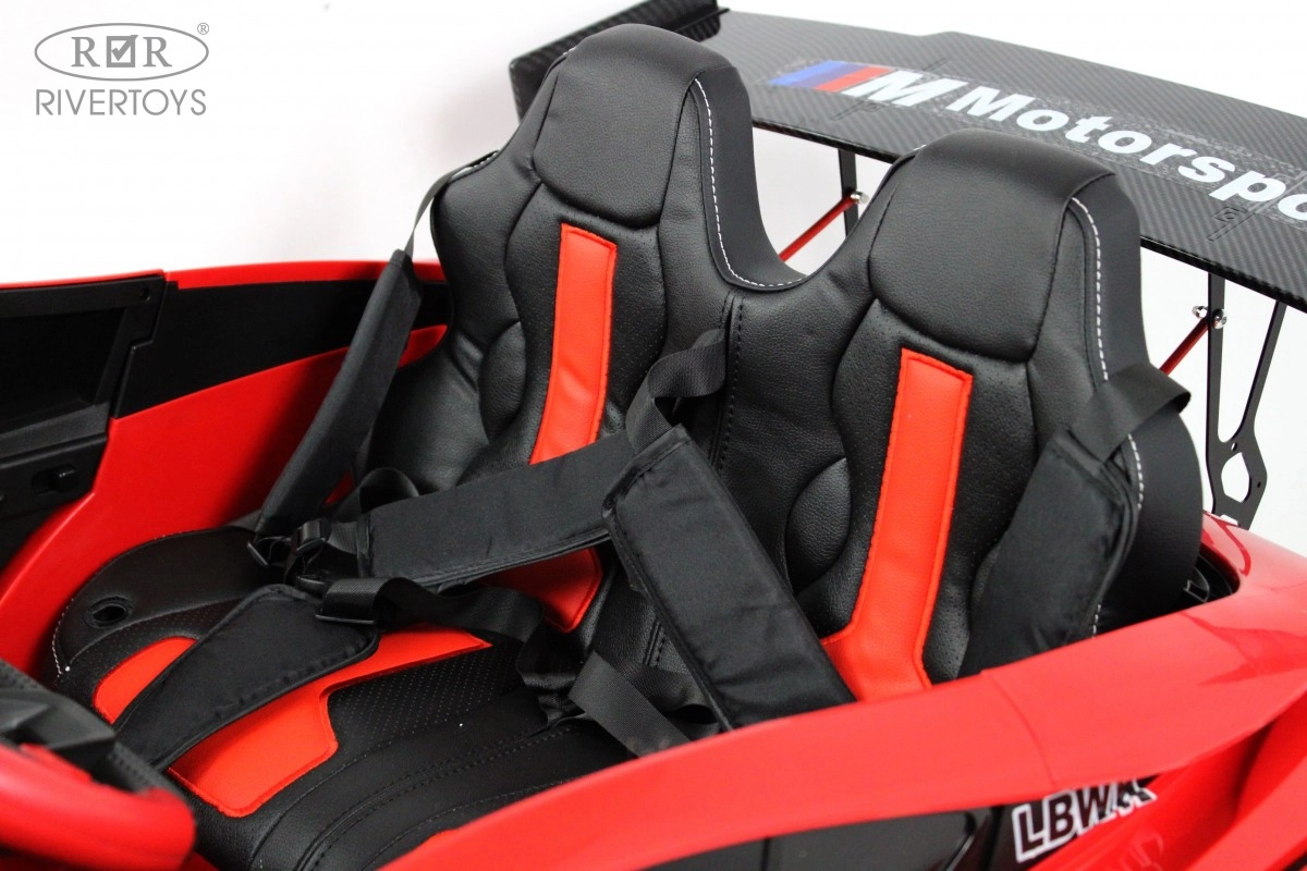 Детский электромобиль RiverToys G007GG красный 1lxojj6ez3wxcc5ue6cw17b9uzsm6sko