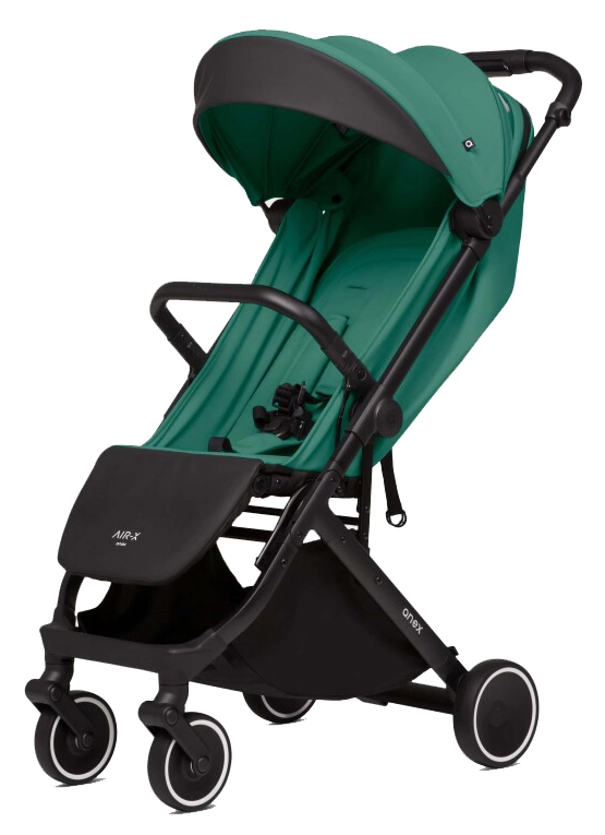 Прогулочная коляска Anex Air-X green 35cb1b7d359f080917889729cc3304dd