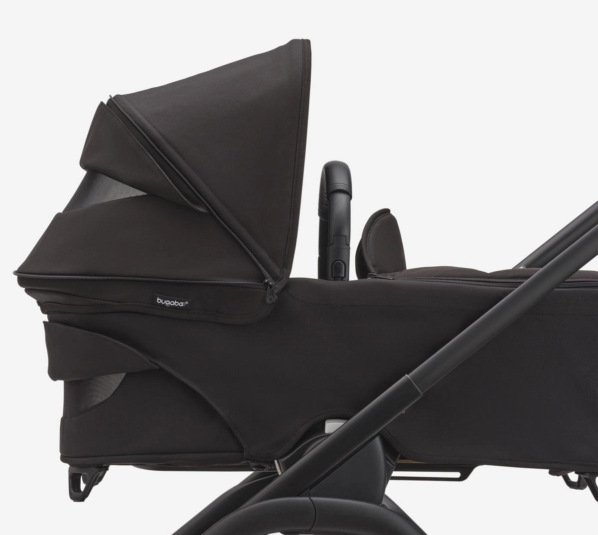 Коляска 2 в 1 Bugaboo Dragonfly Black/Midnight Black/Midnight Black c204nhmcc9z8boe4mv298ik7j3zokc44