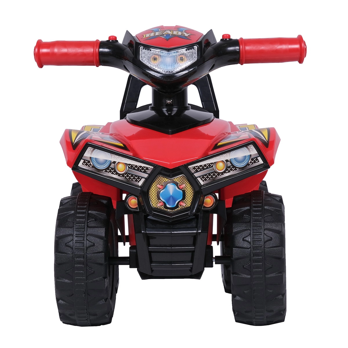 Каталка Sweet Baby ATV Red aekboc0cr6otyro3g5rwnoig9dhcl8zx