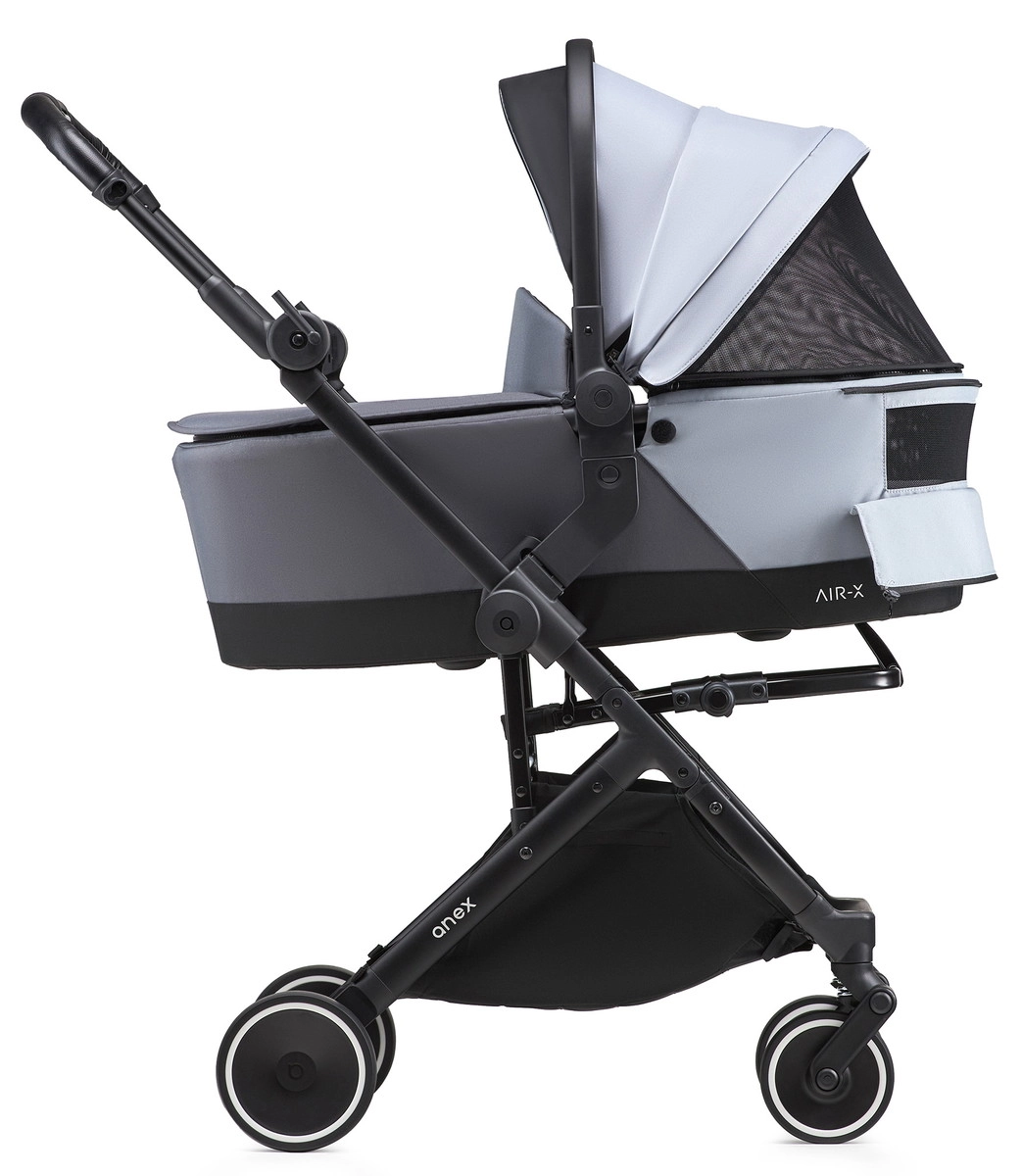 Люлька для коляски Anex Air-X Gray 25hgjyi2ytme1mqurtu3m7bobu6z625y