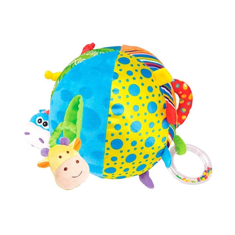 Игрушка Parkfield Мячик 092e23b926d0a50f82535fe29afcbcb1