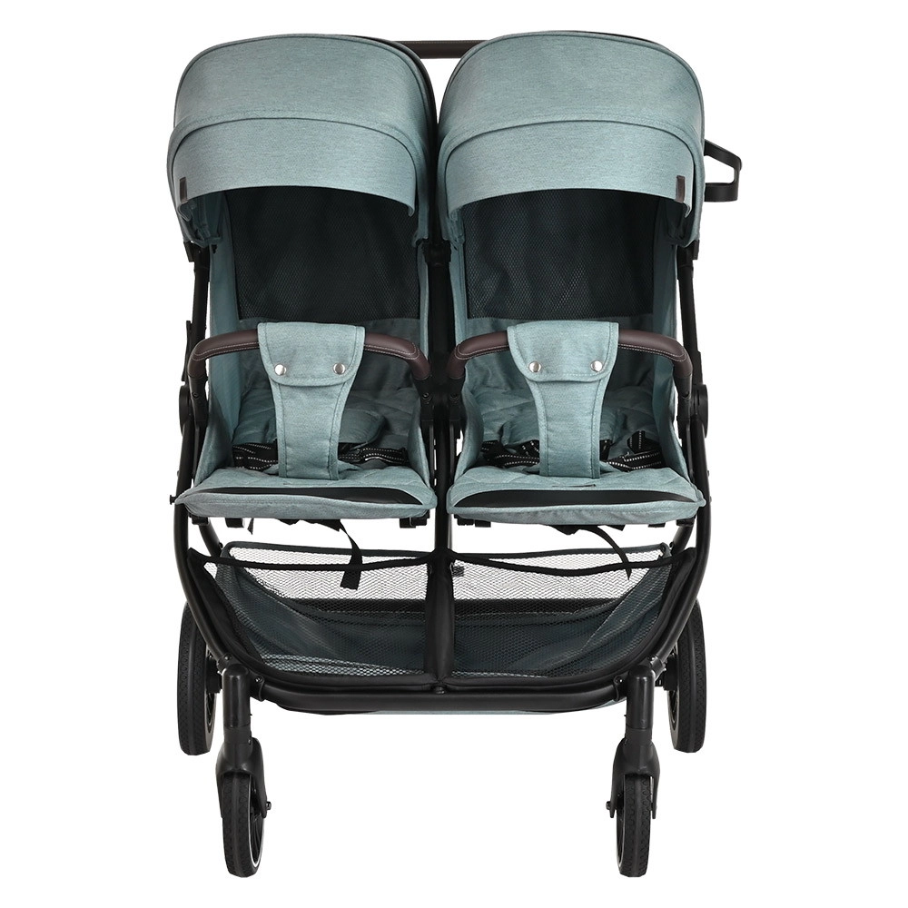 Прогулочная коляска для двойни PITUSO DUOCITY 2023 Emerald Green 876qj14x1gny253swy2f4icwzwbaq4h2