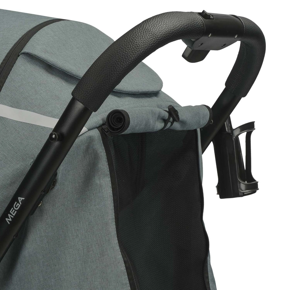 Прогулочная коляска INDIGO MEGA зеленый qij4abfdb8l101sz8mdfmb2xl0w19rxz