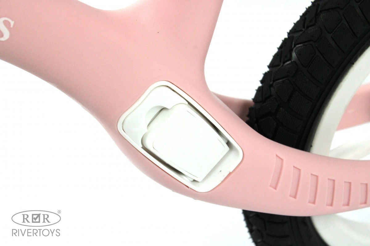 Детский беговел RiverToys HB-001 розовый oe9aky4wz6fvi0u6wqir2u0no0epe26w