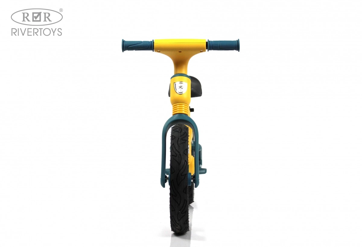 Детский беговел RiverToys М002БХ желтый oyh9yp8vzhufbjtf5qw1pvaq7a8s2nc7