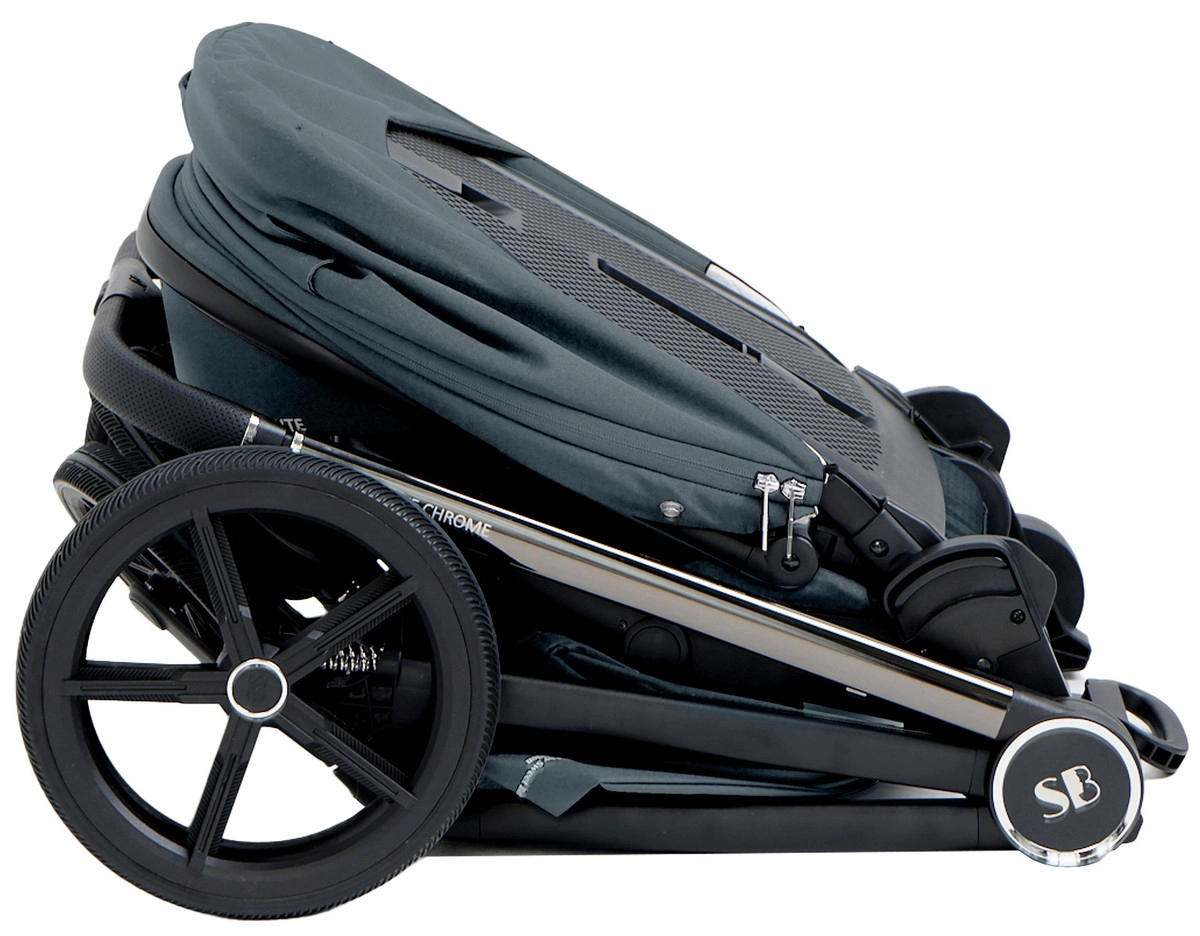Прогулочная коляска Sweet Baby Elegante Chrome Blue 3og4p2bkni3n0pmlmrqftfp47t0q2t49