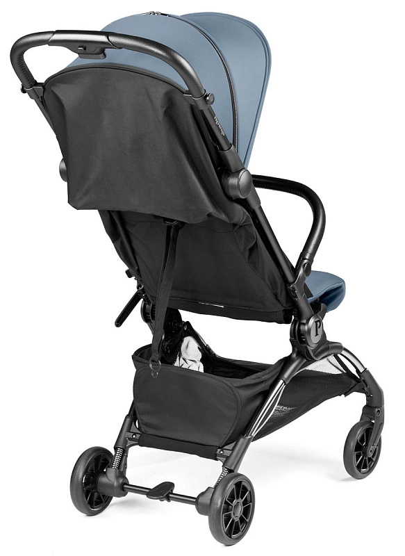 Прогулочная коляска Peg Perego Volo Blue Cameo1