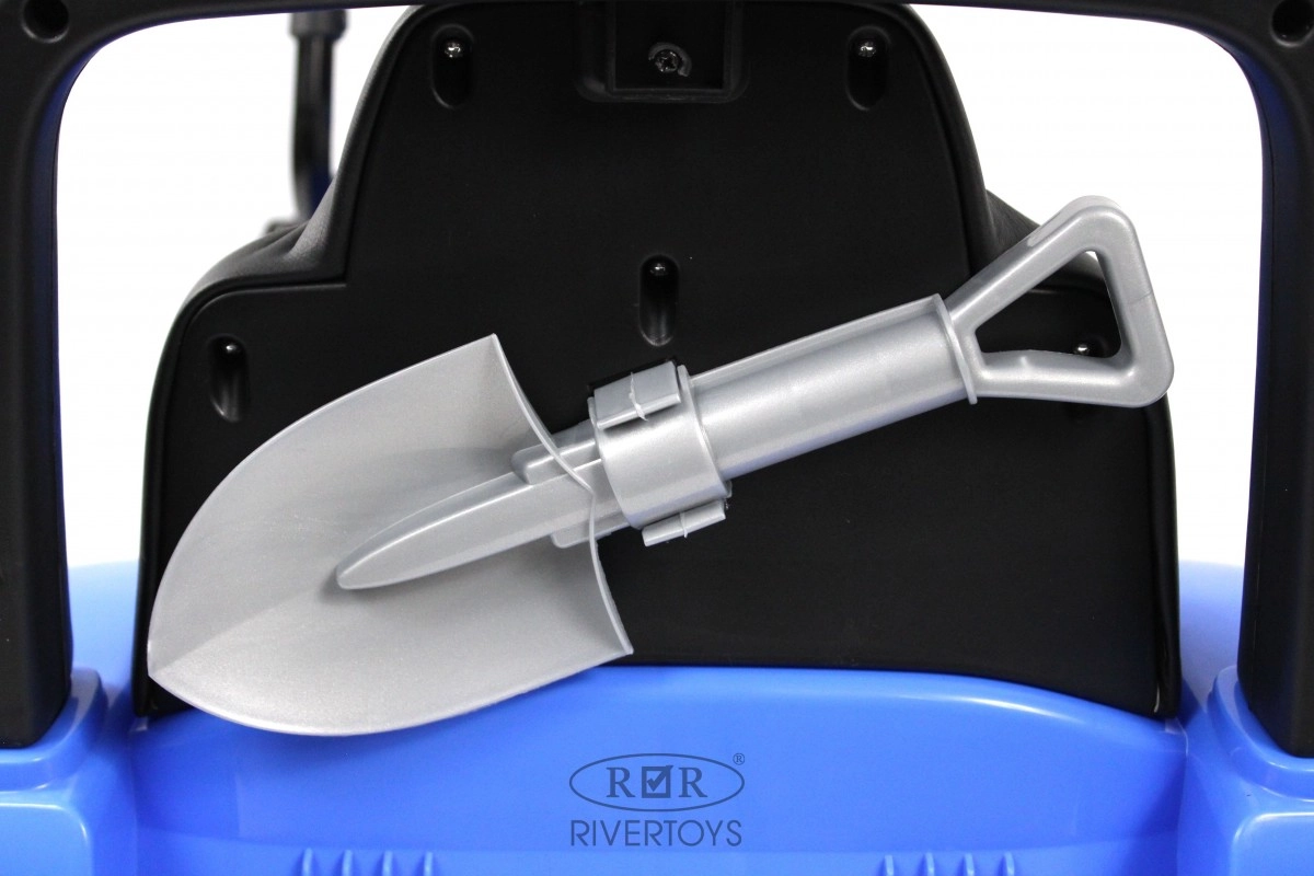 Детский электромобиль RiverToys C004MC синий 7hyyqd26rmsaykc4smxipwqt8helqqrr