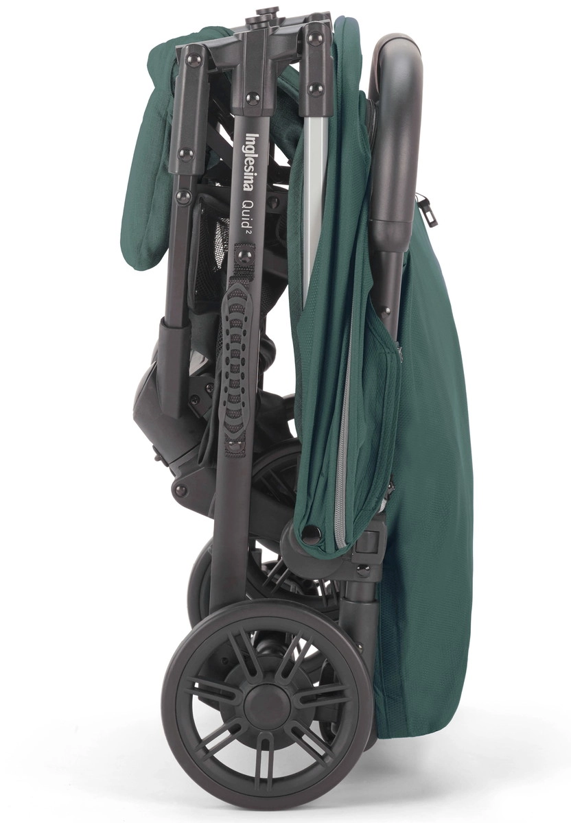 Прогулочная коляска Inglesina Quid 2 2024 Elephant Grey xitoaxrzutc6cwtj1702hefmhbatp93i