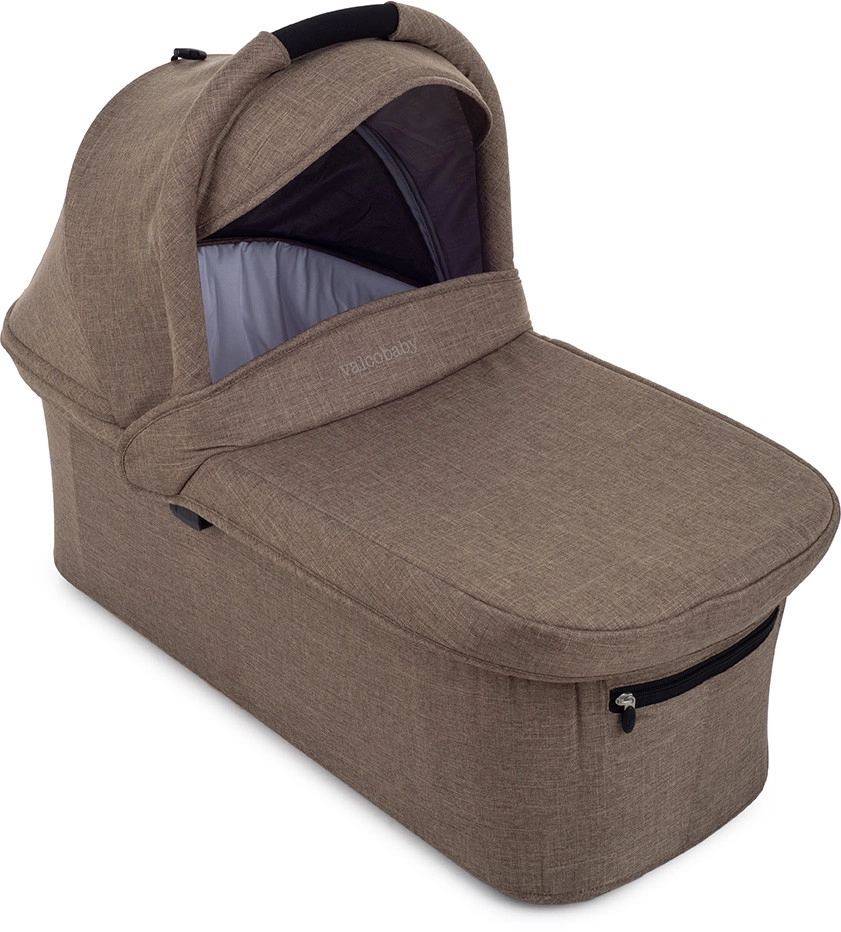 Люлька Valco baby External Bassinet для Snap Duo Trend Cappuccino 52sv1y22y11yiwb626uo91427rouj3za