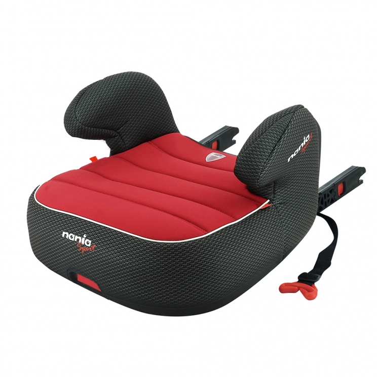 Автокресло-бустер Nania Dream Easyfix Racing Luxe Ruby 2457656ef2475ed71507737f40cf6225