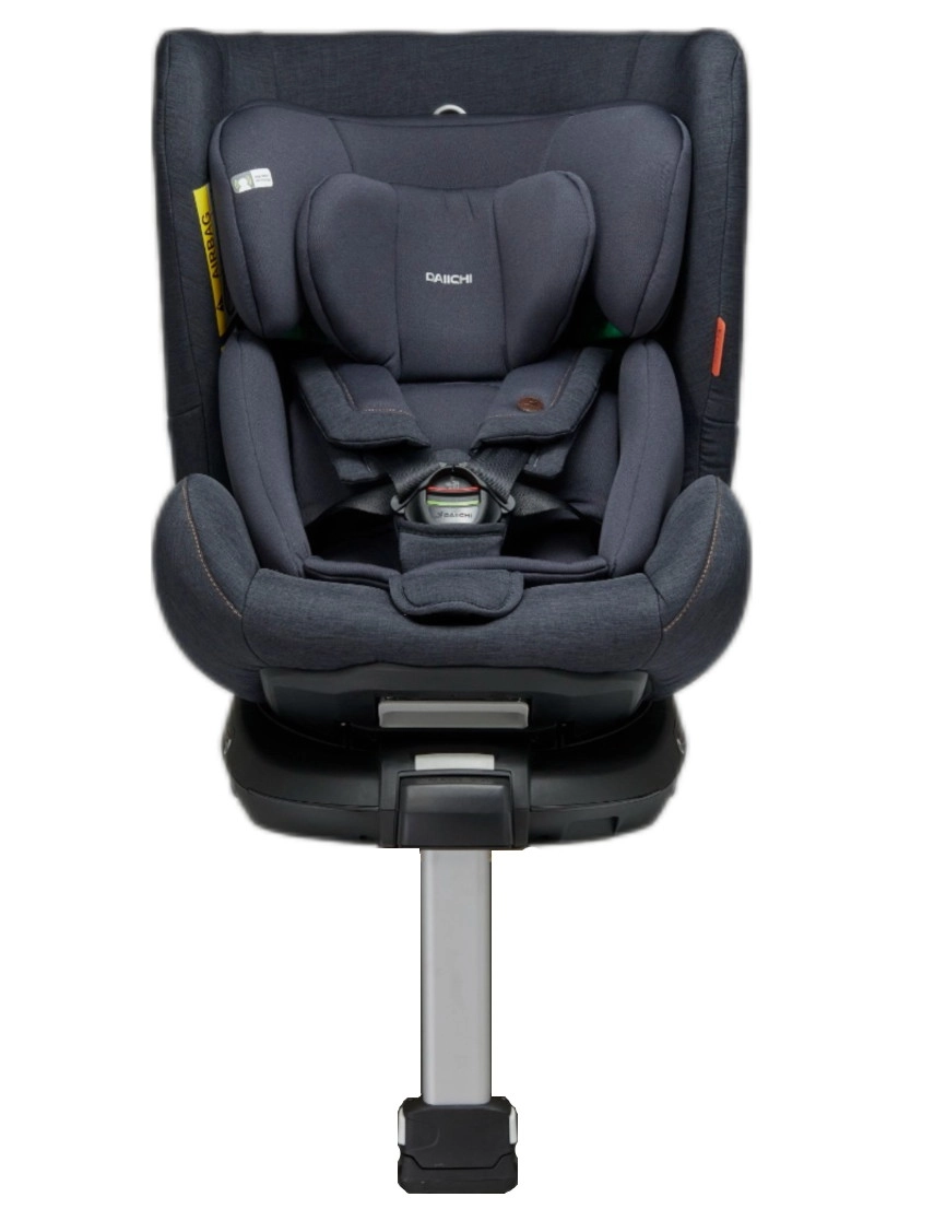 Автокресло DAIICHI™ All in One 360  i-Size Blue Black 242k59nbczrsmwb4tvauoygaqb47ulnd