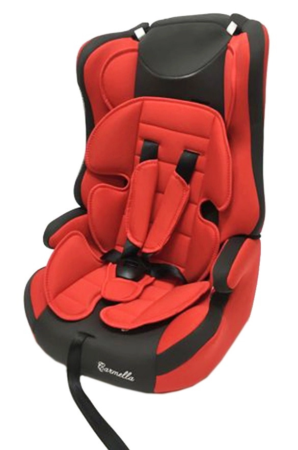 Автокресло Carmella 513 RF, гр. 1+2+3 15 red-grey vr1t4gb0msn4tglubjt83jt6v1840j1y