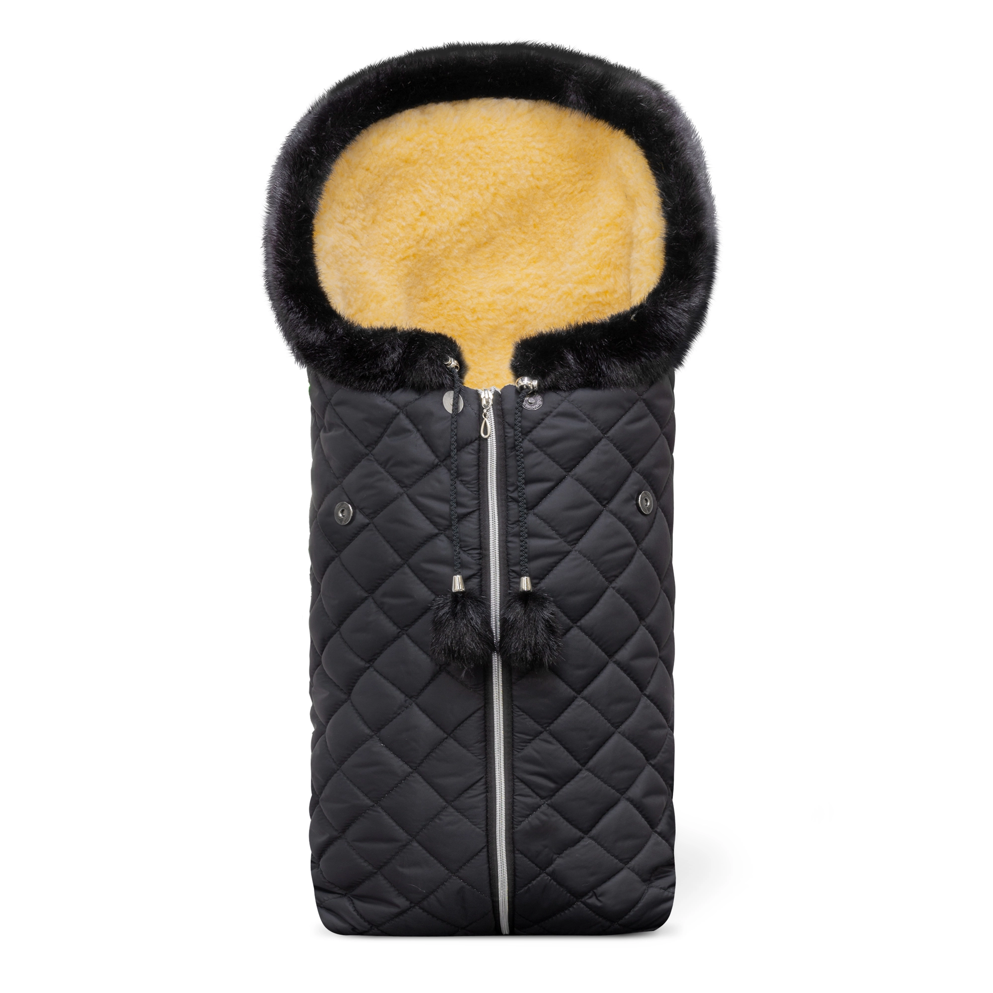 Конверт в коляску Eco Line Mols Black 108113881-konvert-v-kolyasku-eco-line-mols-black