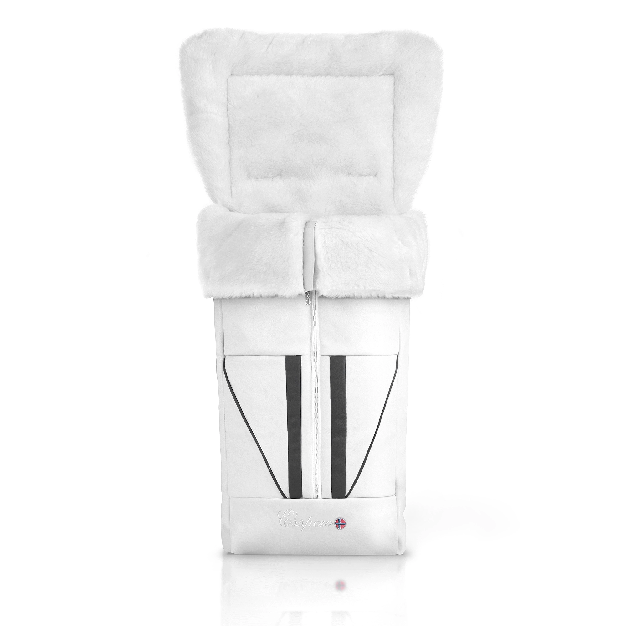 Конверт в коляску Esspero Marten Arctic (White)