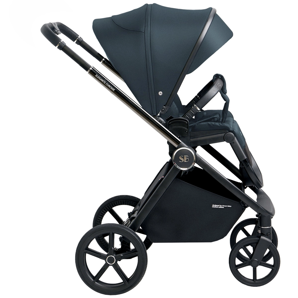 Прогулочная коляска Sweet Baby Elegante Chrome Blue tqslh48hcdrqun3k7fznjiclntl0fw3e