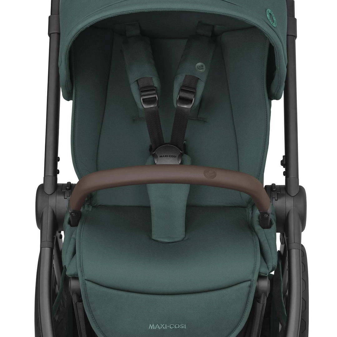 Прогулочная коляска Maxi-Cosi Oxford Essential Green y6igqh7u4dtpt8p2o65jwtlkbnrqca3y