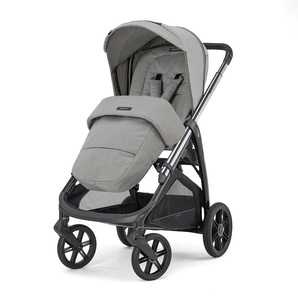 Прогулочная коляска Inglesina Aptica New Satin Grey 4be314876efd1c4879bfbc6c60e0e1ce