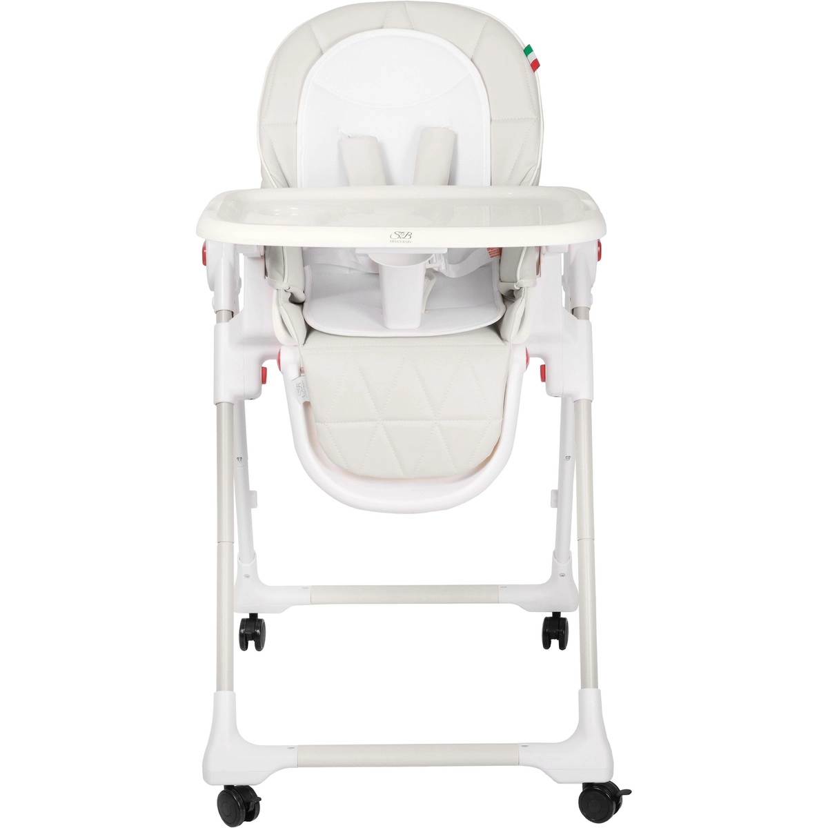 Стульчик для кормления Sweet Baby Modern Cream 54z48ynoc6za2h0ujuosgeqm735ergwq