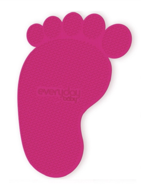 Антискользящие коврики для ванной с индикатором температуры Everyday Baby розовый 75fjppicjsbd9o1rqqw7wka57opm2szs