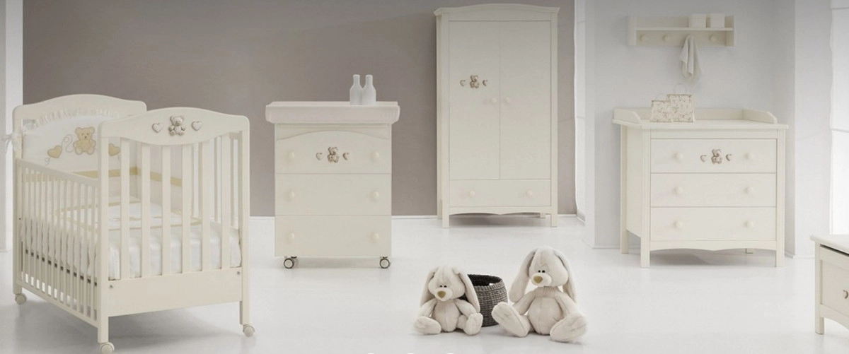 Детская кроватка Erbesi Tippy Jolie White (белый) om2hzvc0erb6247qm1co7pxchpqhhwhw