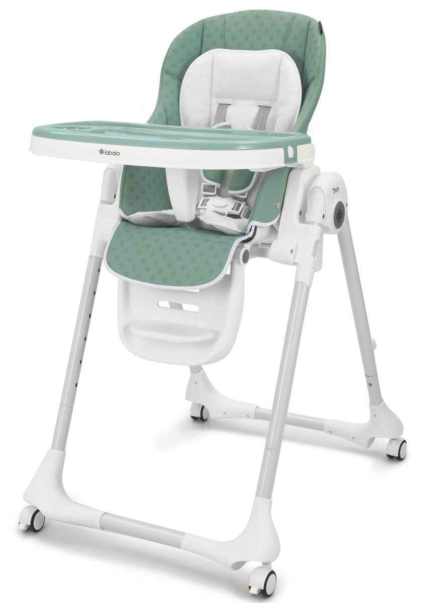 Стульчик для кормления Labala Tron Teal Blue 8niinfdg0e3hrrp4801kisa7ucrcqe2m