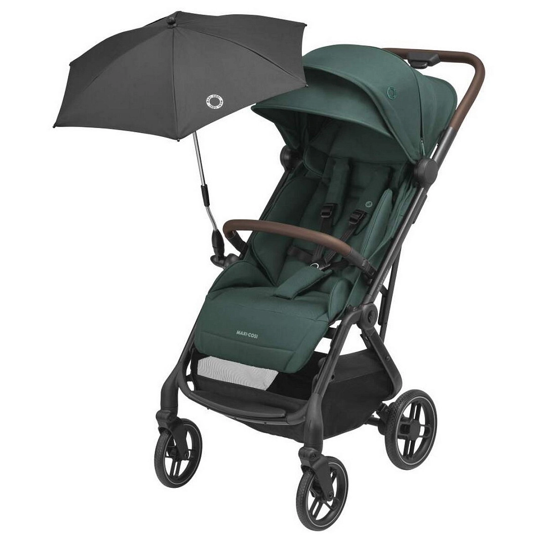 Прогулочная коляска Maxi-Cosi SOHO Essential Green c4hjw8ei201gnyhcp0xsvcjcopa2e92f
