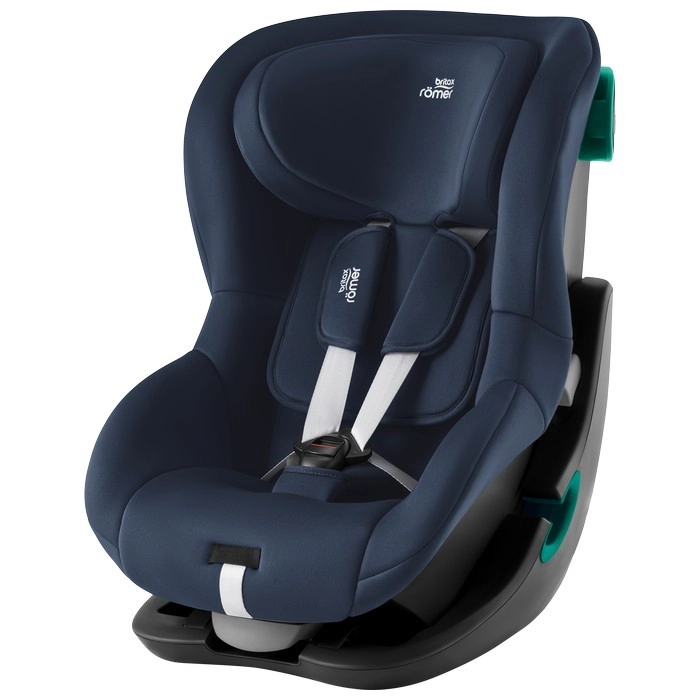 Автокресло Britax Römer KING PRO Night Blue ua9wz1enkwh51gfyke2t2d16mge2v51l