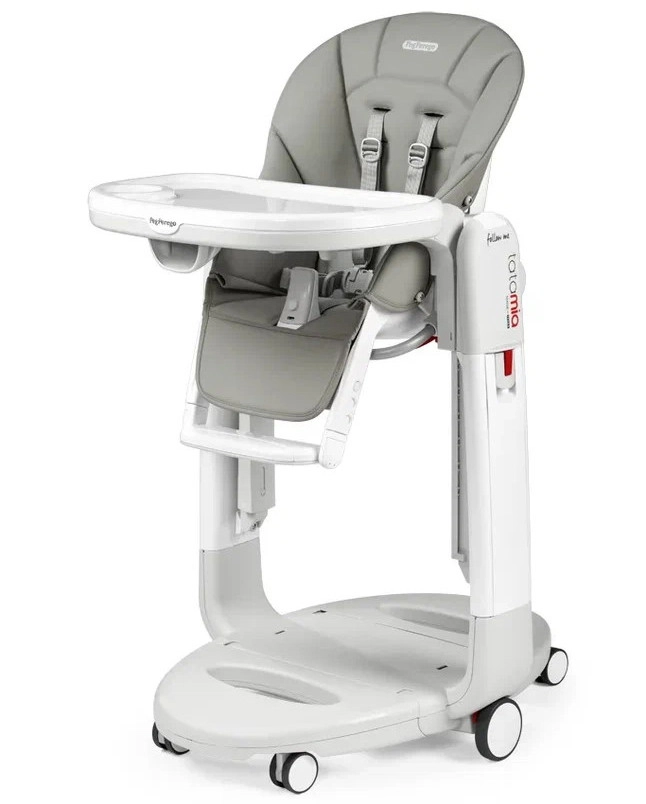Стульчик для кормления Peg Perego Tatamia Follow Me Ice 2022 m2jzlde85vw2epmbg6gpc97zz7goiing